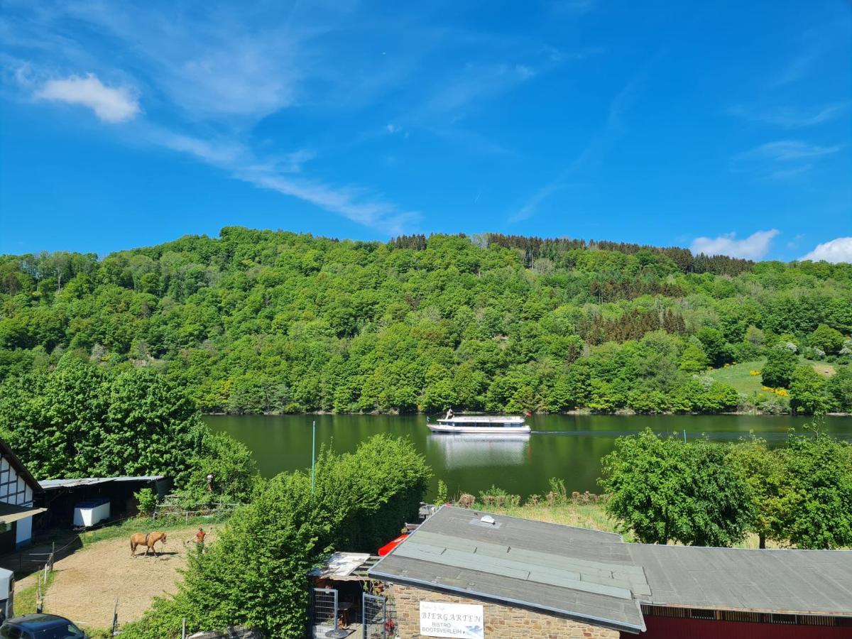 Ferienwohnung Am Rursee سيمراث المظهر الخارجي الصورة